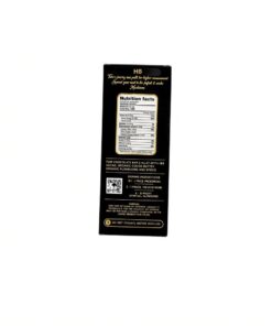Buy West Coast Gold Caps Hillbilly Chocolate Bar 3.5g