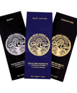 Buy West Coast Gold Caps Chocolate Bulk Wholesale