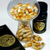 Buy Mushroom Gold Caps – Premium Psilocybin Capsules for Microdosing & Mental Clarity