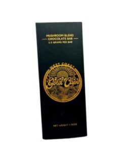 Buy West Coast Gold Caps Shakti Chocolate Bar