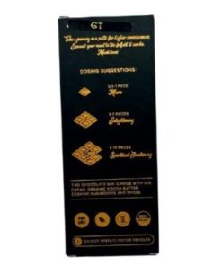 Buy West Coast Gold Caps – Tosohaatchee Chocolate Bars