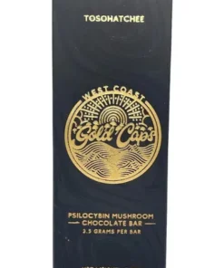Buy West Coast Gold Caps – Tosohatchee Chocolate Bar