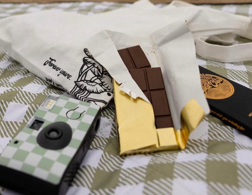 Where to Buy West Coast Gold Caps Chocolate Online