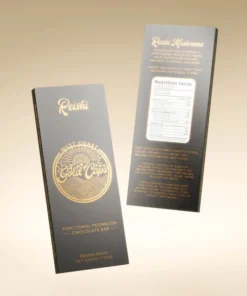 Buy West Coast Gold Caps - Reishi 4000mg Chocolate