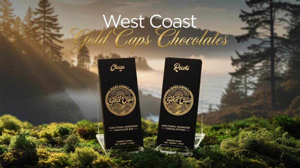 Is West Coast Gold Caps Chocolates the Official Website?