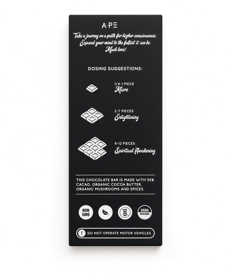 Buy West Coast Gold Caps - Albino Penis Envy Chocolate Bar